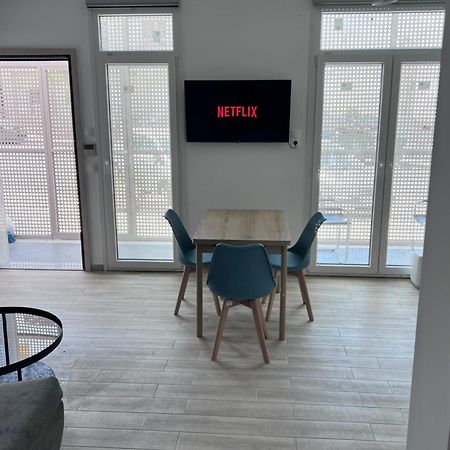 F Apartment Selanik Dış mekan fotoğraf
