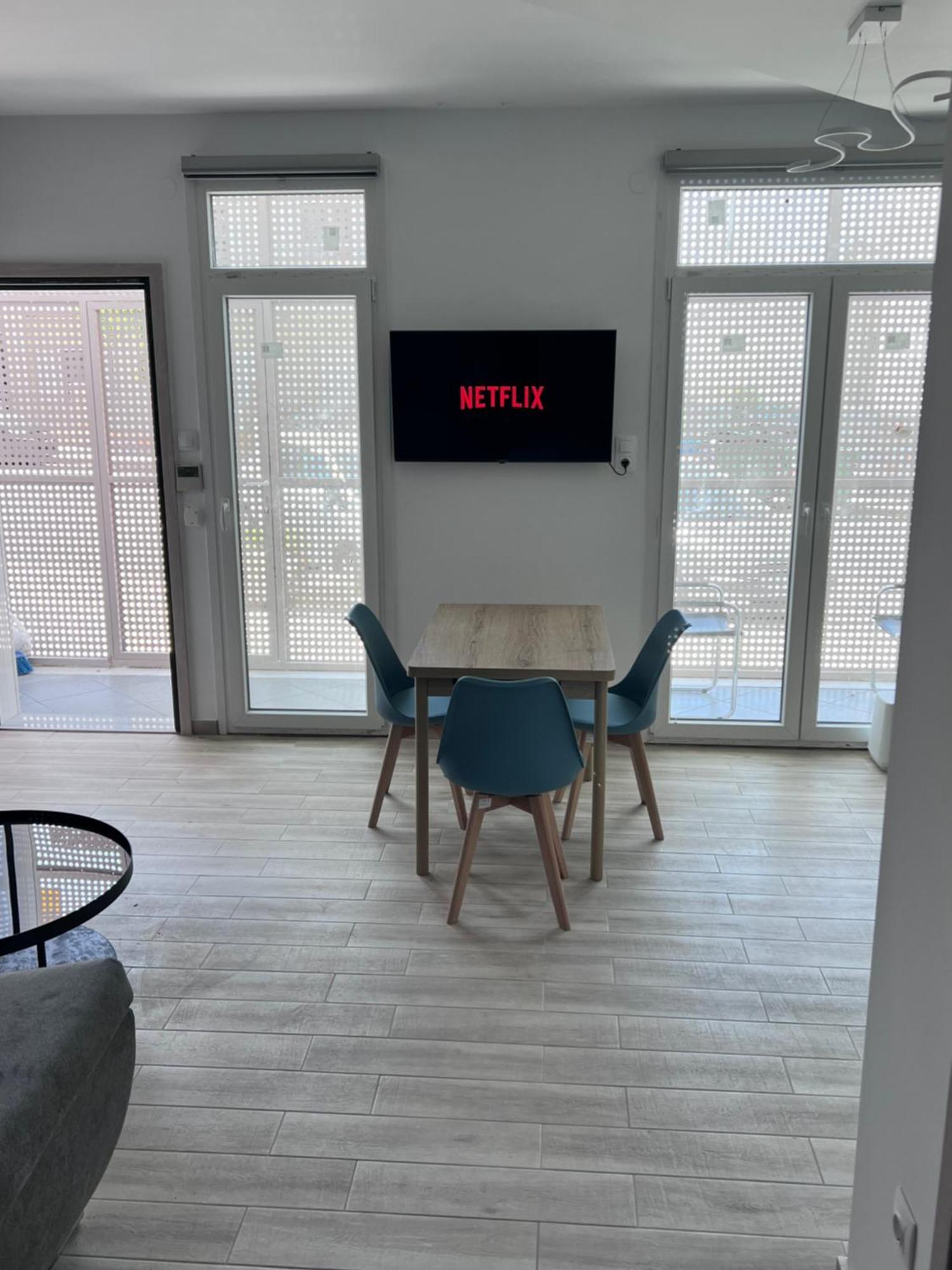 F Apartment Selanik Dış mekan fotoğraf