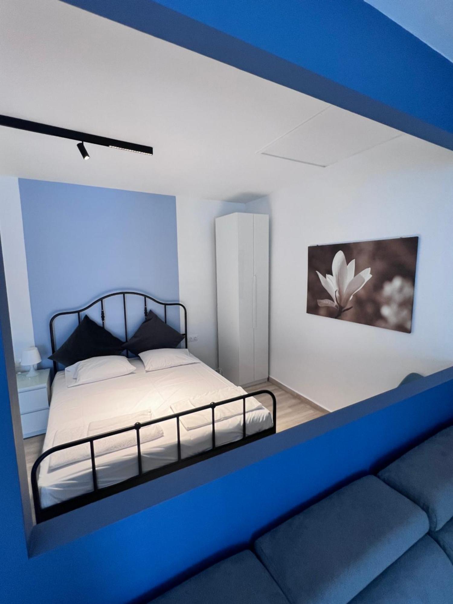F Apartment Selanik Dış mekan fotoğraf