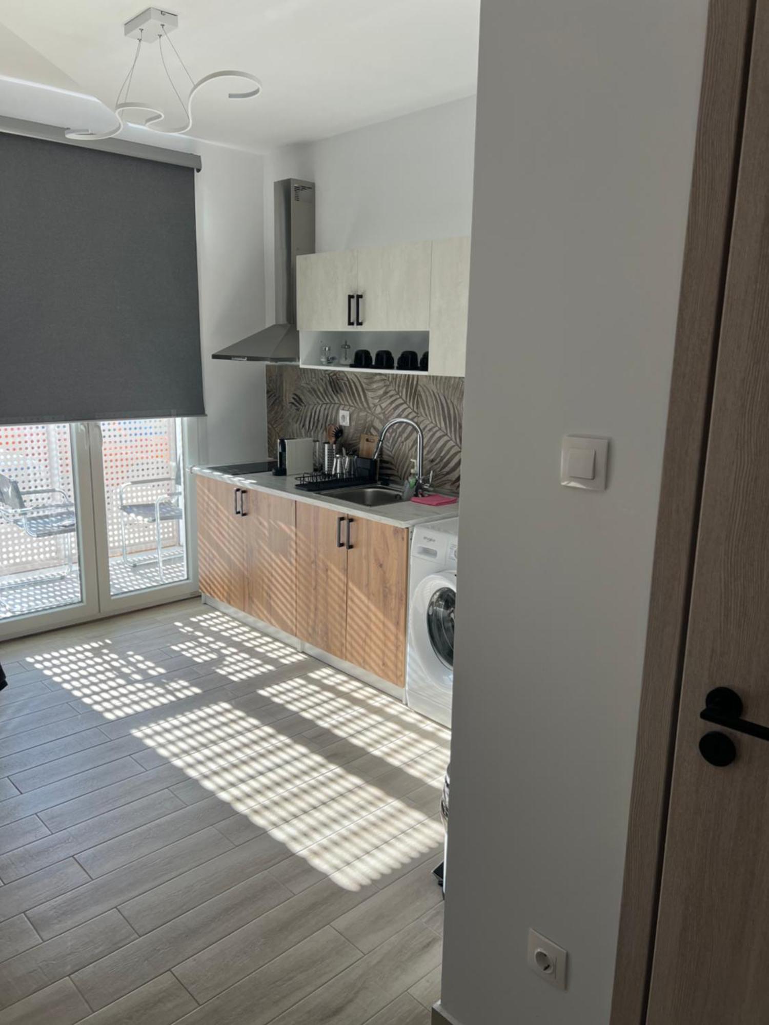F Apartment Selanik Dış mekan fotoğraf