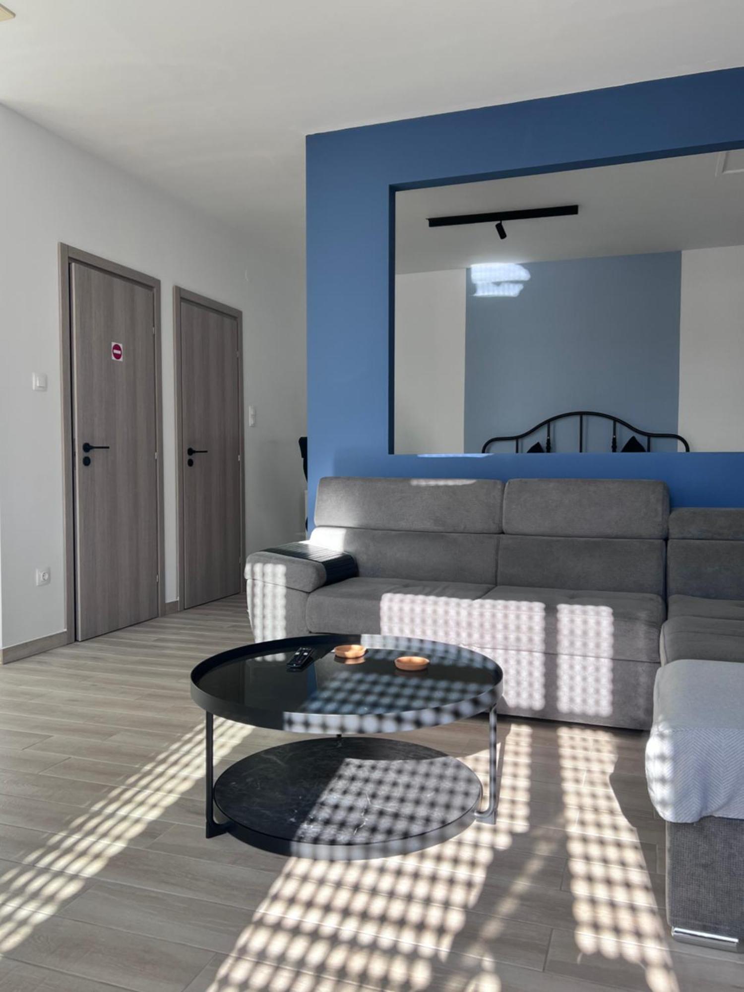 F Apartment Selanik Dış mekan fotoğraf