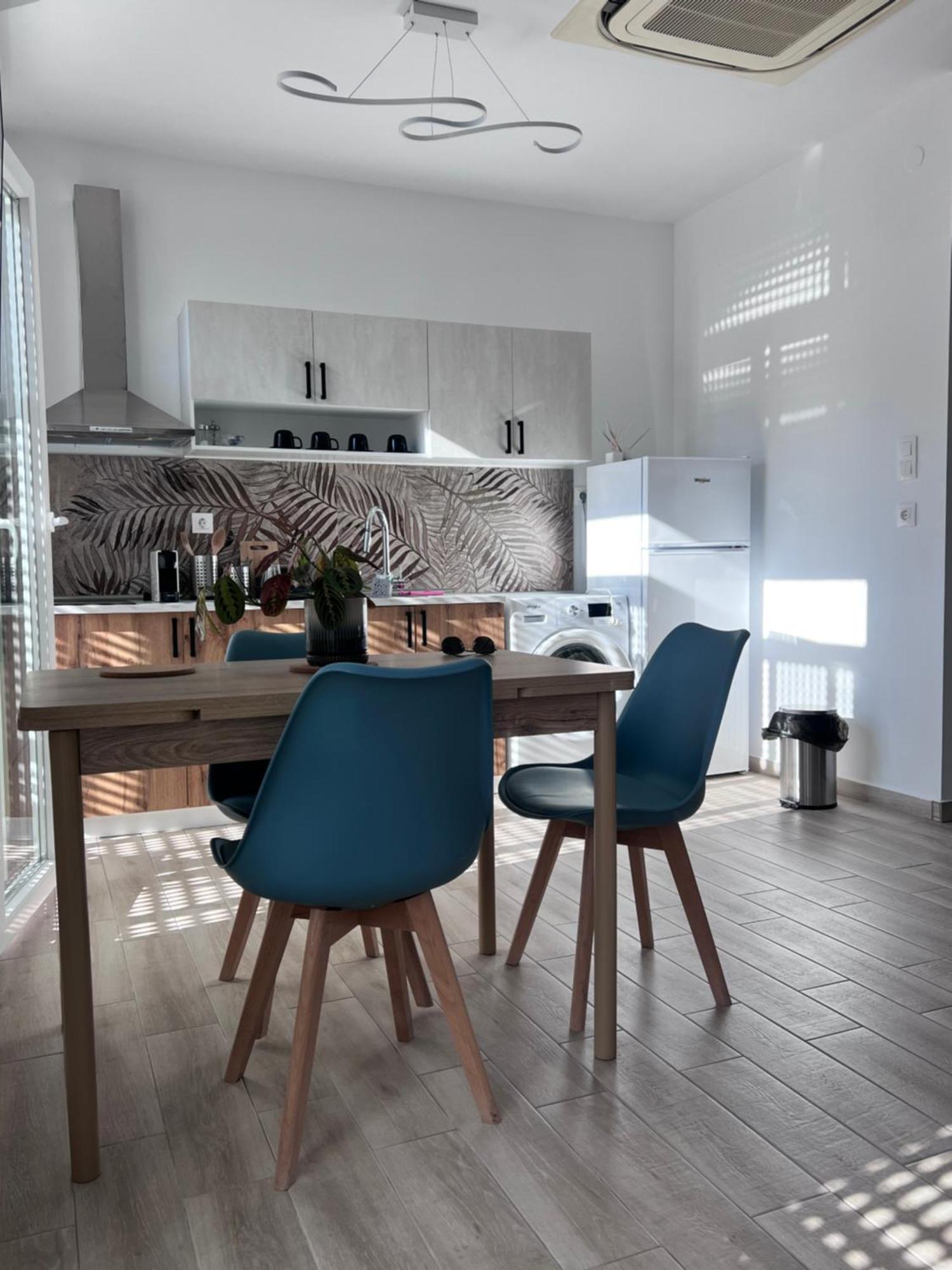F Apartment Selanik Dış mekan fotoğraf