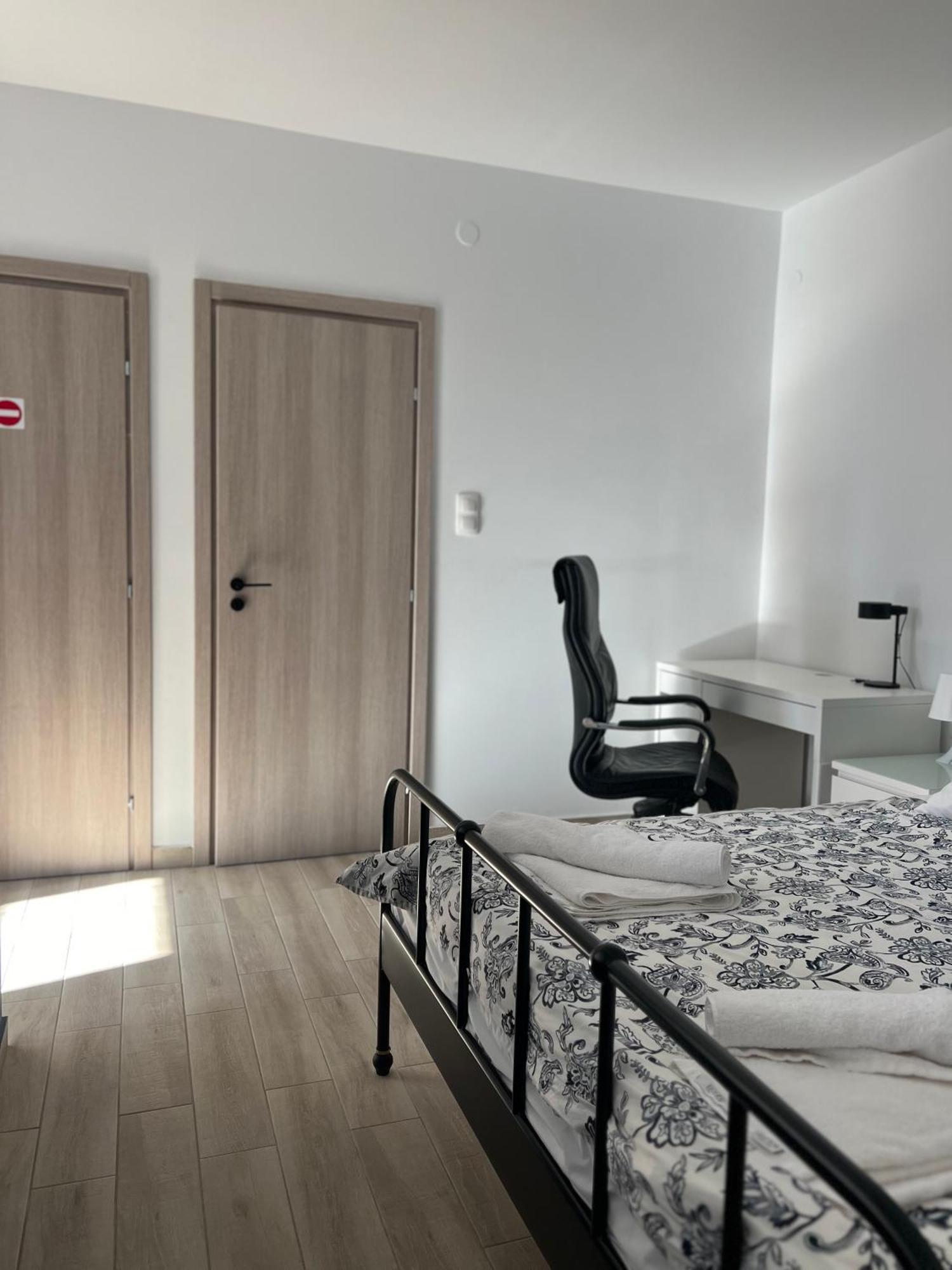 F Apartment Selanik Dış mekan fotoğraf